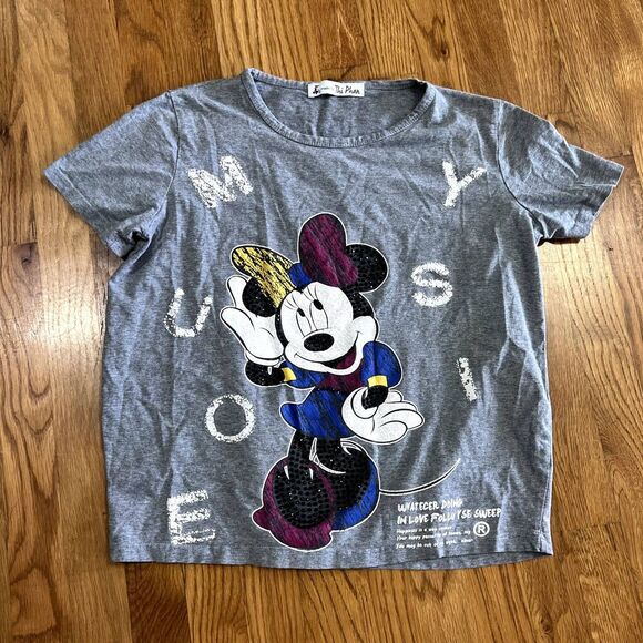 Thi Phan Minnie Mouse T Shirt Small - Picture 1 of 4